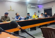 इंटरमीडिएट परीक्षा 2024 की समीक्षात्मक बैठक आयोजित, परीक्षा संचालन एवं विधि व्यवस्था संबंधित दिए गए महत्वपूर्ण निर्देश…