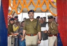 पौरा ओपी थाना नवनिर्मित भवन का हुआ उद्घाटन: पौरा ओपी थाना को मिला अपना भवन, एसपी ने किया उद्घाटन,सभी सुविधाओं से है सुसज्जित…