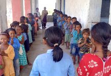 अधिकारियों की लापरवाही से बदहाल होती जा रही शिक्षा व्यवस्था…